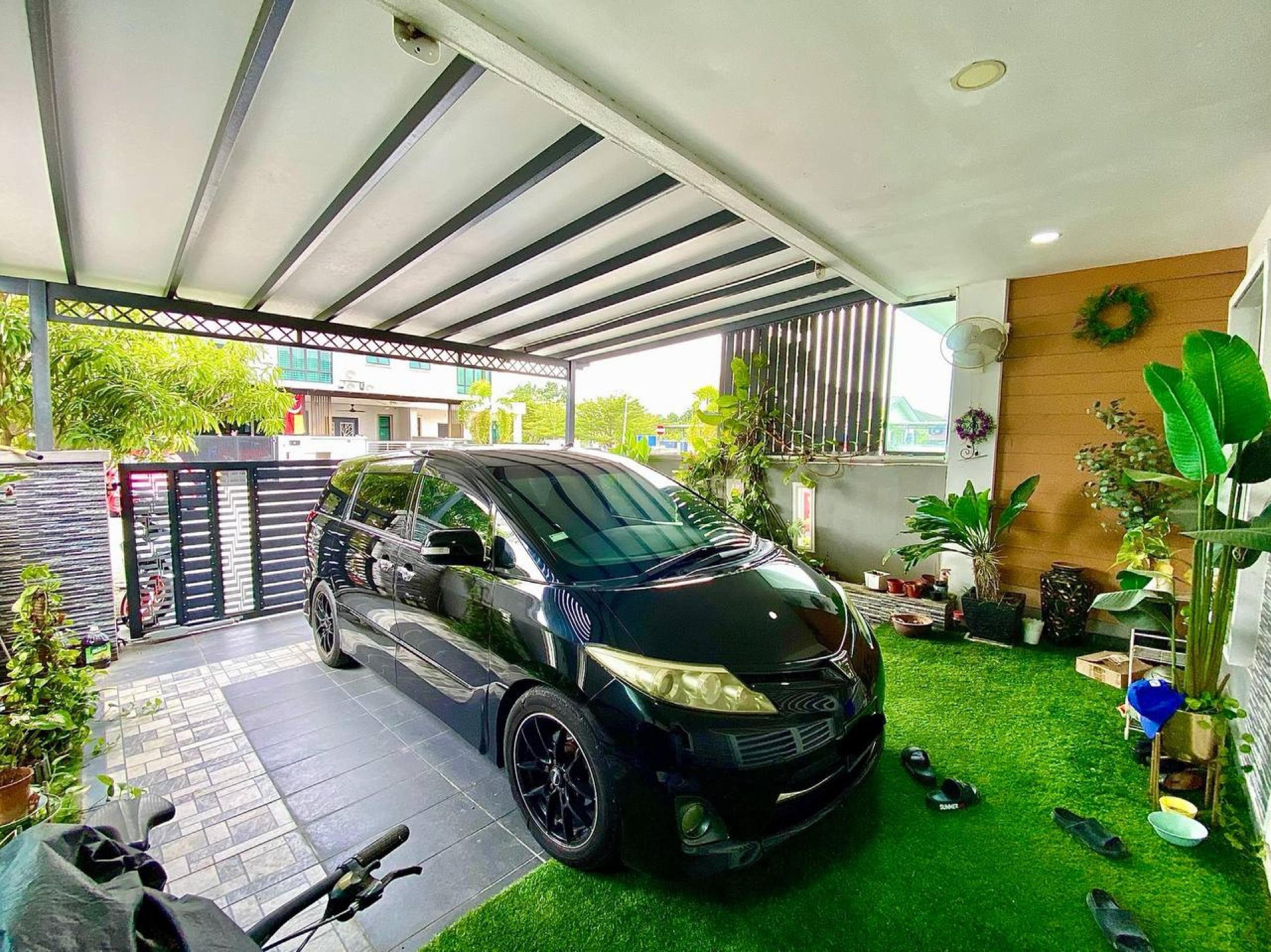 Full Photo 1812 of Rumah 2 Tingkat Renovated & Extened Jalan Puyuh, Taman Bentara, Telok Panglima Garang, Selangor