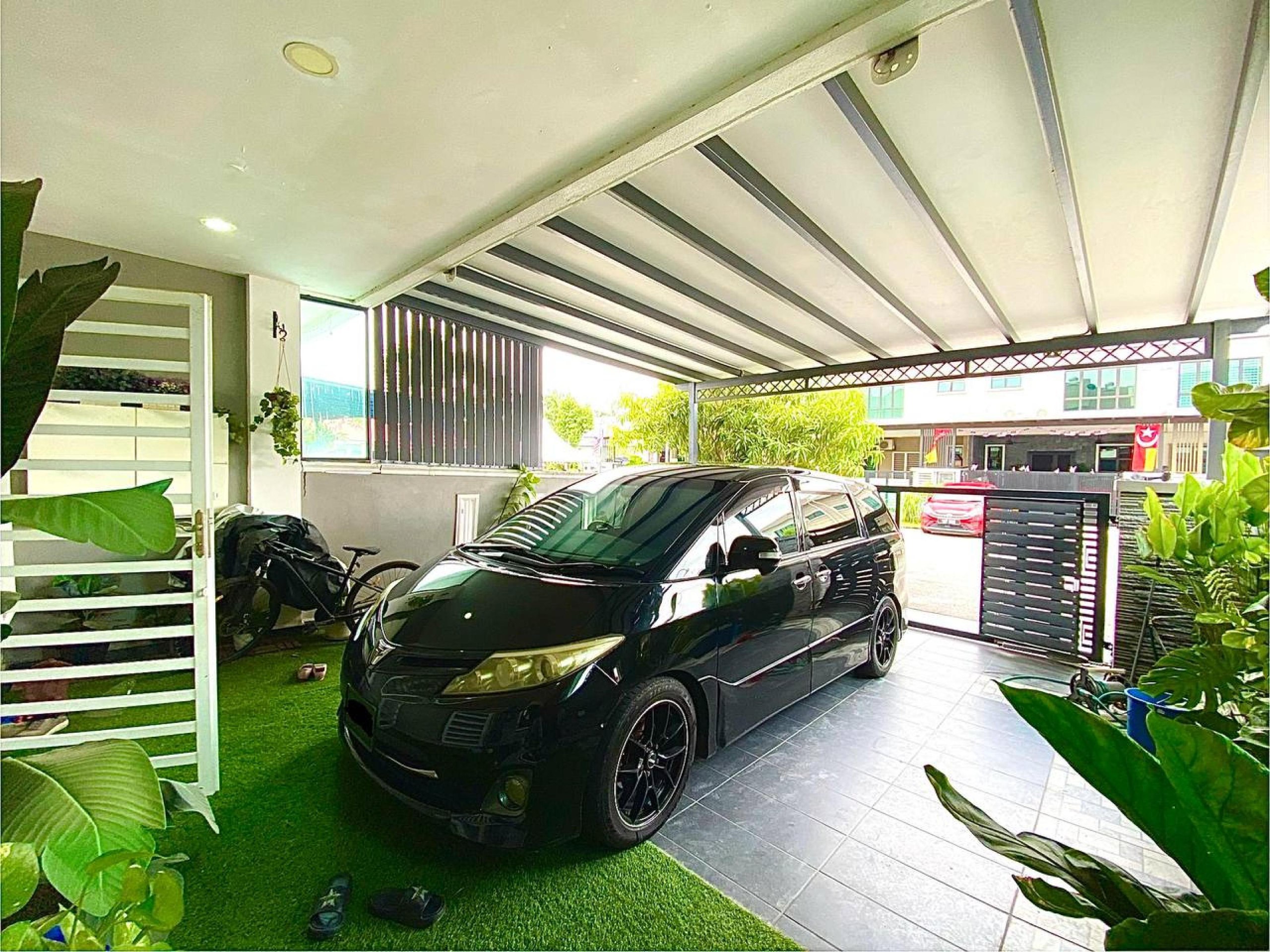 Full Photo 1813 of Rumah 2 Tingkat Renovated & Extened Jalan Puyuh, Taman Bentara, Telok Panglima Garang, Selangor