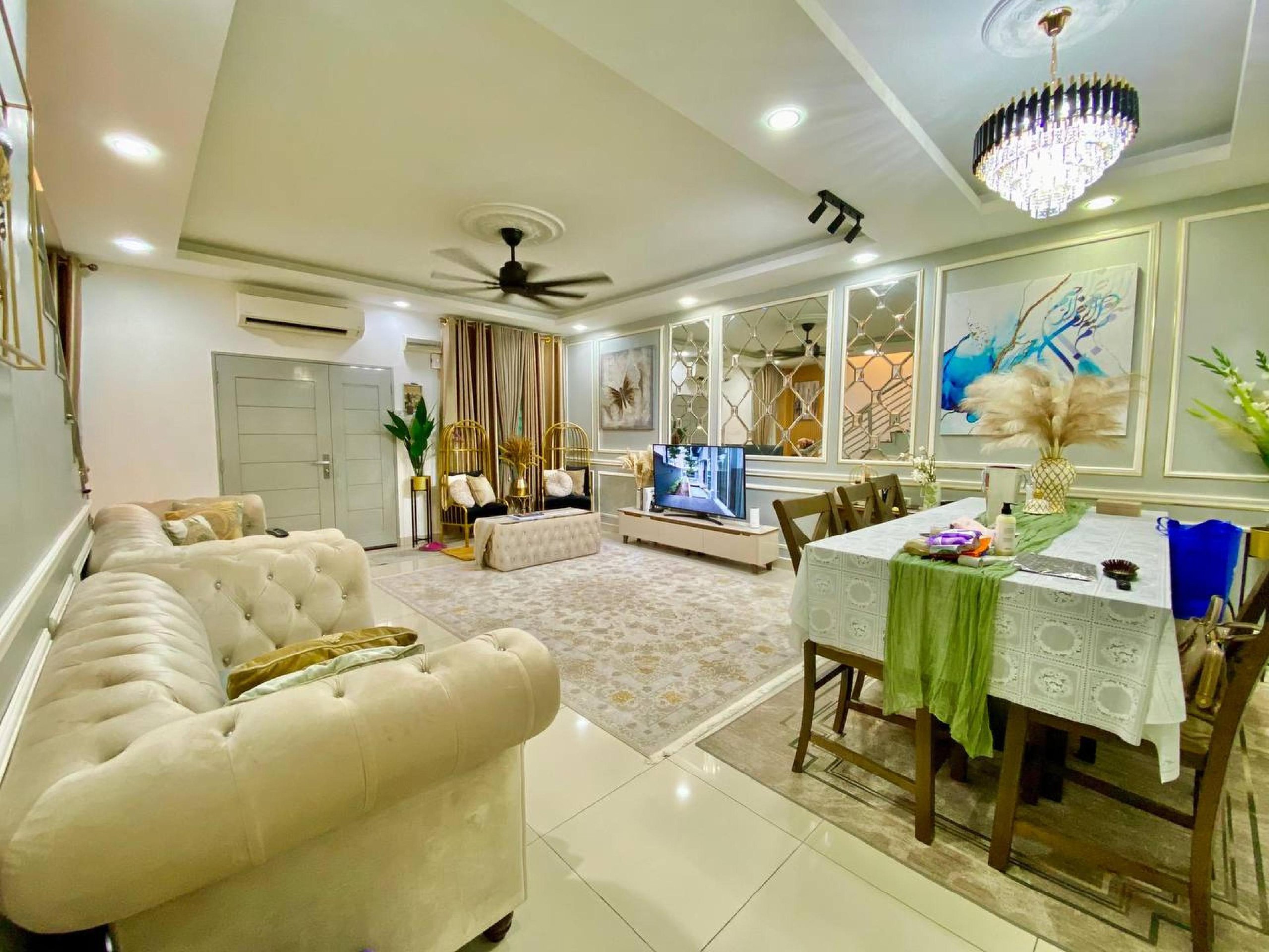 Full Photo 1816 of Rumah 2 Tingkat Renovated & Extened Jalan Puyuh, Taman Bentara, Telok Panglima Garang, Selangor