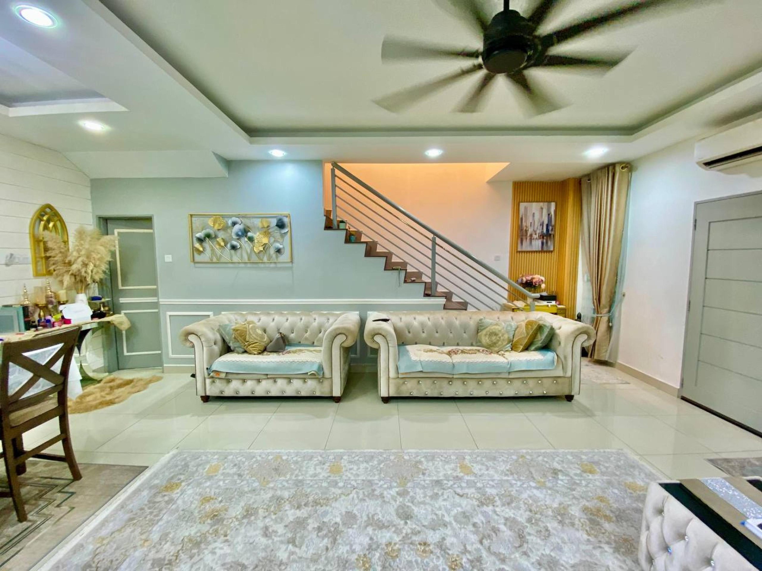 Full Photo 1819 of Rumah 2 Tingkat Renovated & Extened Jalan Puyuh, Taman Bentara, Telok Panglima Garang, Selangor