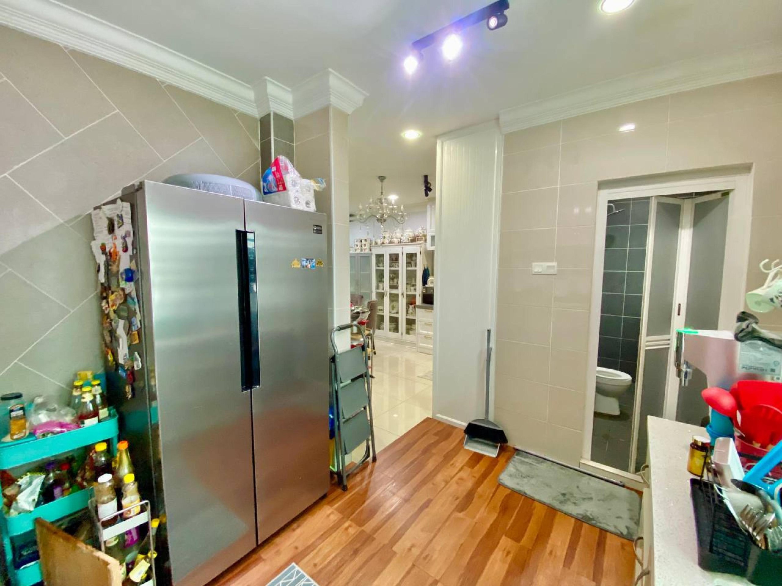 Full Photo 1826 of Rumah 2 Tingkat Renovated & Extened Jalan Puyuh, Taman Bentara, Telok Panglima Garang, Selangor