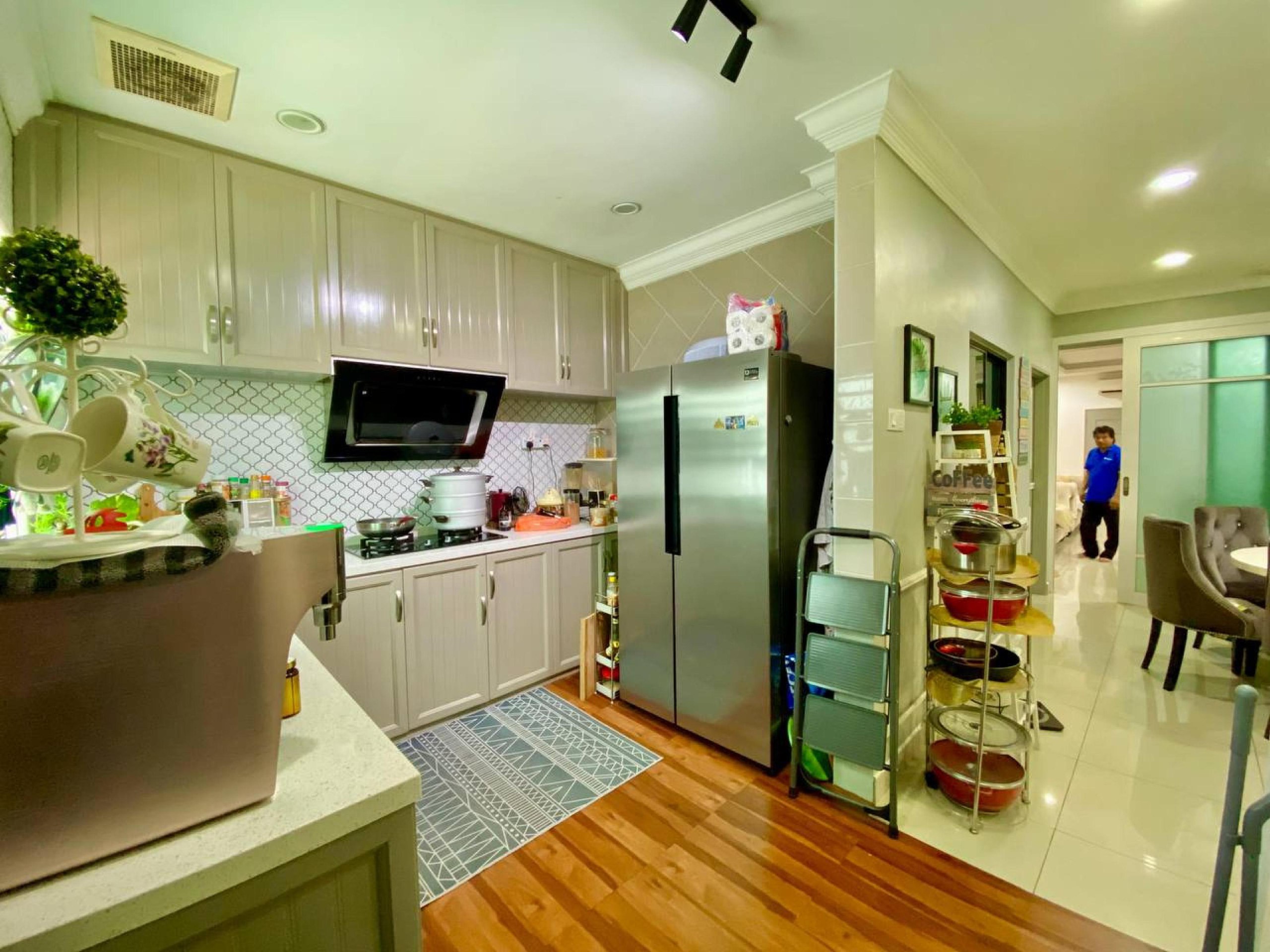 Full Photo 1827 of Rumah 2 Tingkat Renovated & Extened Jalan Puyuh, Taman Bentara, Telok Panglima Garang, Selangor