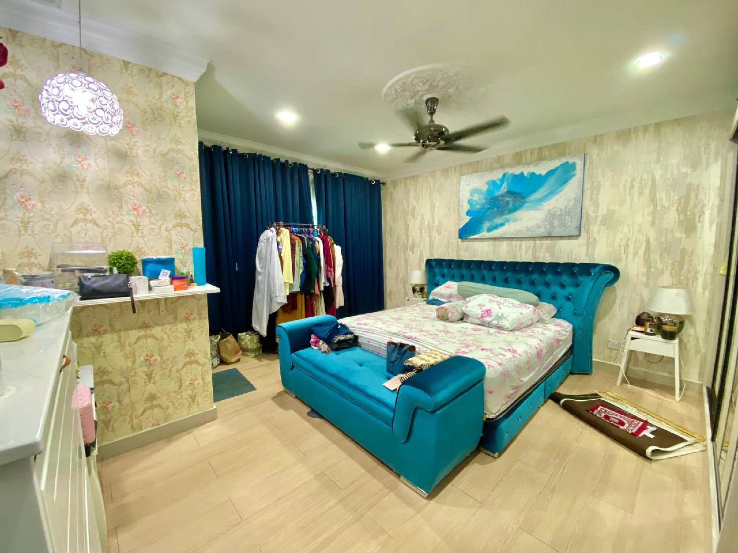 Full Photo 1833 of Rumah 2 Tingkat Renovated & Extened Jalan Puyuh, Taman Bentara, Telok Panglima Garang, Selangor