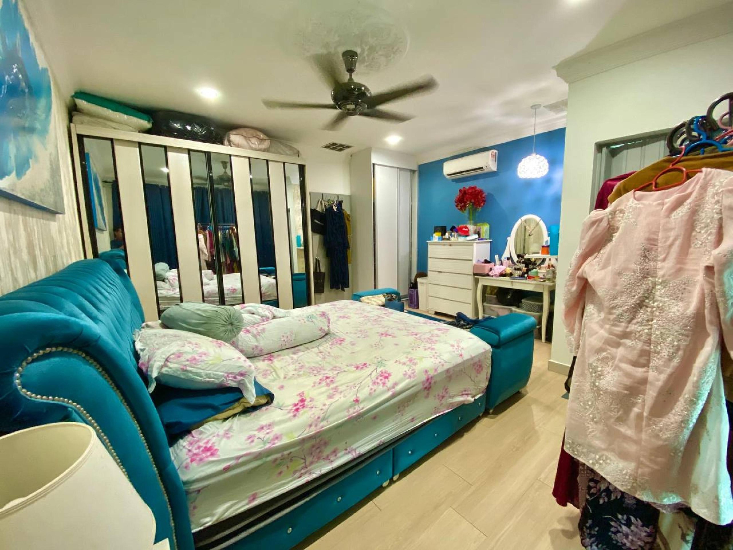 Full Photo 1834 of Rumah 2 Tingkat Renovated & Extened Jalan Puyuh, Taman Bentara, Telok Panglima Garang, Selangor