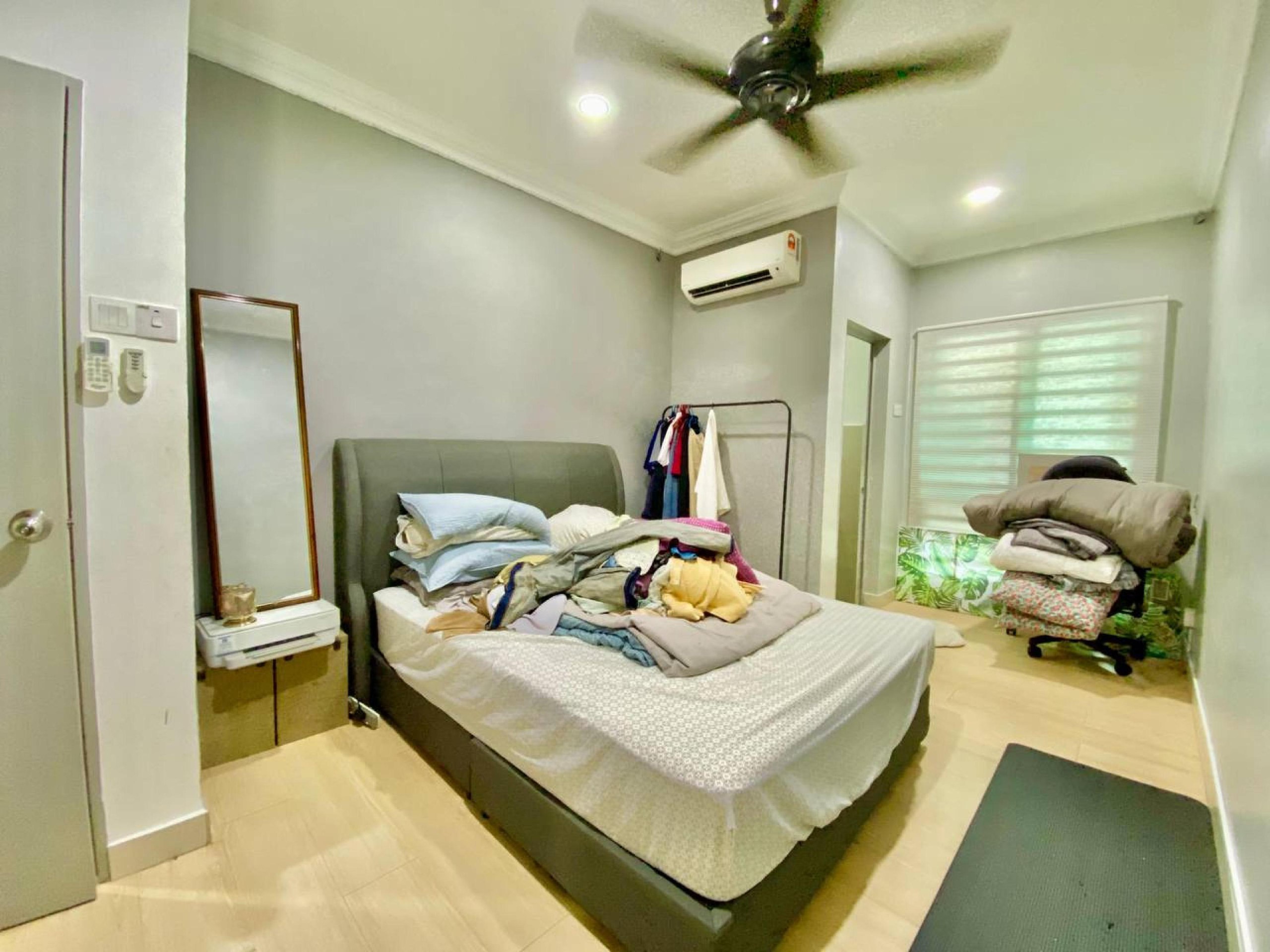 Full Photo 1837 of Rumah 2 Tingkat Renovated & Extened Jalan Puyuh, Taman Bentara, Telok Panglima Garang, Selangor