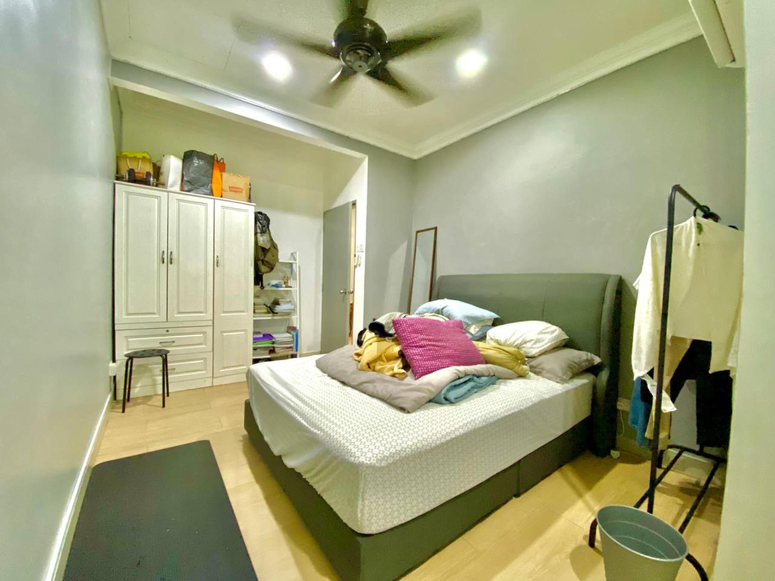 Full Photo 1839 of Rumah 2 Tingkat Renovated & Extened Jalan Puyuh, Taman Bentara, Telok Panglima Garang, Selangor