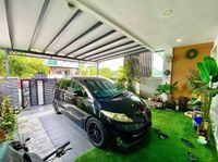 Photo 1812 of Rumah 2 Tingkat Renovated & Extened Jalan Puyuh, Taman Bentara, Telok Panglima Garang, Selangor