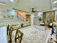 Photo 1817 of Rumah 2 Tingkat Renovated & Extened Jalan Puyuh, Taman Bentara, Telok Panglima Garang, Selangor