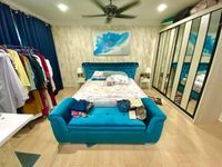 Photo 1835 of Rumah 2 Tingkat Renovated & Extened Jalan Puyuh, Taman Bentara, Telok Panglima Garang, Selangor