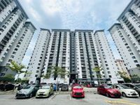 Photo 8905 of Apartment at Residensi Laguna Biru 2, Kundang @ Rawang Level 17