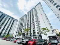 Photo 8906 of Apartment at Residensi Laguna Biru 2, Kundang @ Rawang Level 17