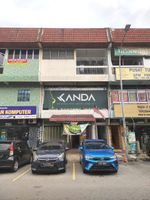 Photo 8954 of Kedai 3 Tingkat Taman Sri Serdang, Leasehold Non Bumi Lot (until march 2081)