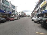 Photo 8956 of Kedai 3 Tingkat Taman Sri Serdang, Leasehold Non Bumi Lot (until march 2081)