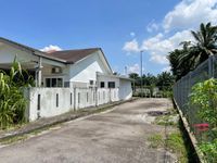 Photo 9203 of Endlot Single Storey Terrace at Jalan Lombong, Shah Alam