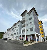 Photo 9205 of Pangsapuri Cempaka, Taman Salak Maju, Salak Tinggi, Sepang