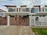 Photo 9297 of Double Storey Terrace House at Ecohill 2 Type Barras, Bumi Lot