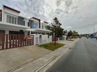 Photo 9298 of Double Storey Terrace House at Ecohill 2 Type Barras, Bumi Lot