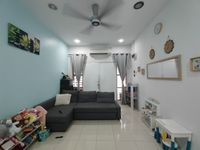 Photo 9382 of Single Storey at Taman Seri Rantau, Rantau Panjang, Klang, Selangor