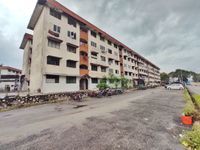 Photo 9500 of Freehold Open Unit Flat Taman Taming Jaya Balakong Selangor