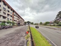 Photo 9501 of Freehold Open Unit Flat Taman Taming Jaya Balakong Selangor