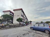 Photo 9508 of Freehold Open Unit Flat Taman Taming Jaya Balakong Selangor