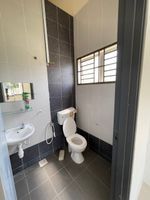 Photo 9570 of Endlot Single Storey Terrace at Jalan Lombong, Shah Alam