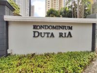 Photo 9635 of Duta Ria Condo, Solaris Jalan Dutamas KL