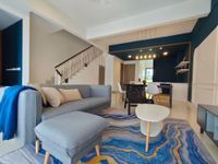 Photo 9712 of Double Storey Terrace Diamond City (Type Aster), Semenyih