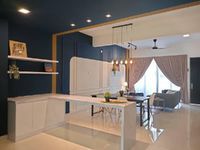 Photo 9713 of Double Storey Terrace Diamond City (Type Aster), Semenyih