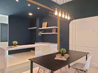 Photo 9715 of Double Storey Terrace Diamond City (Type Aster), Semenyih