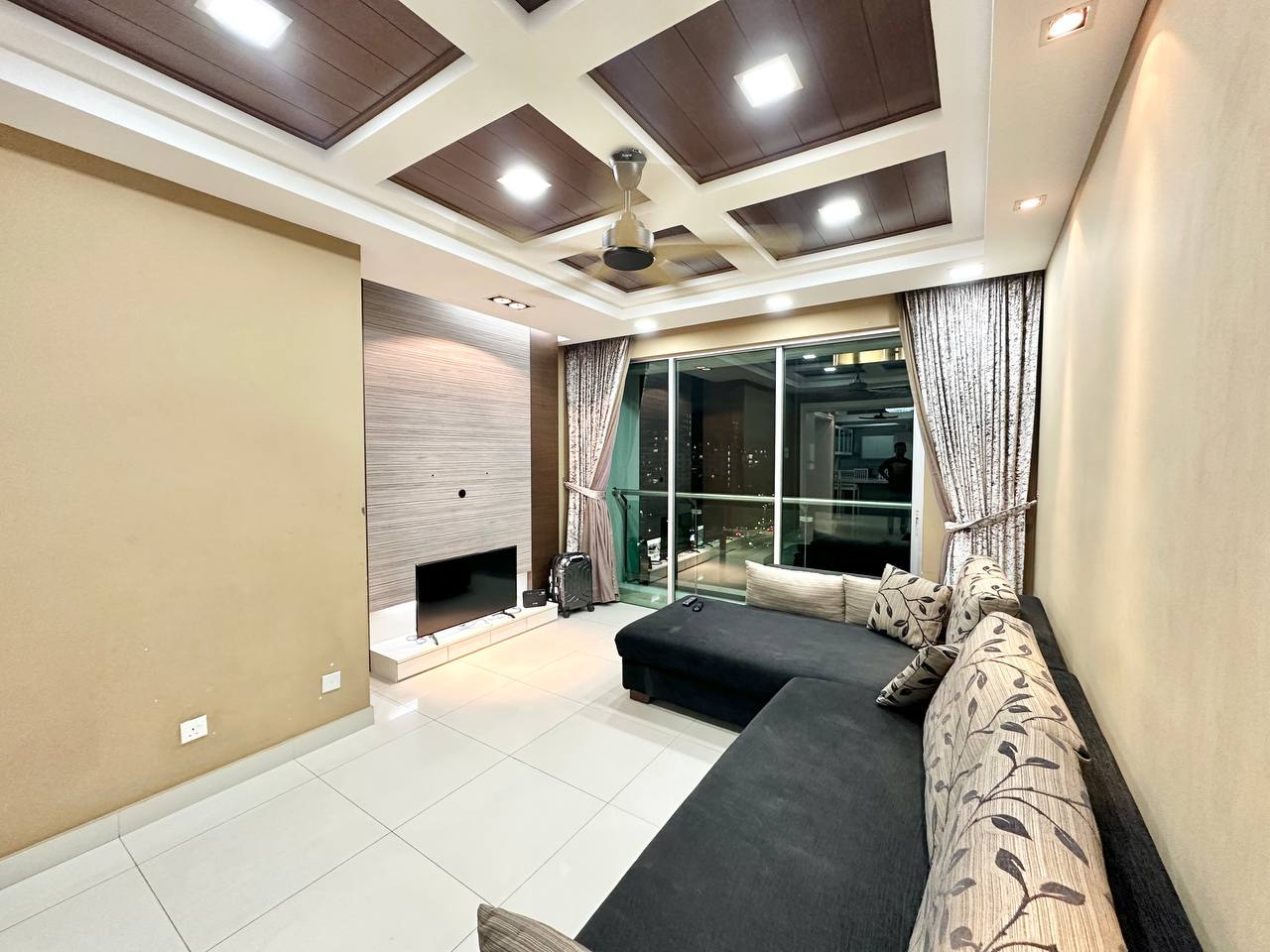 Full Photo 8837 of Park Tower (Public), Solaris Dutamas, Kuala Lumpur