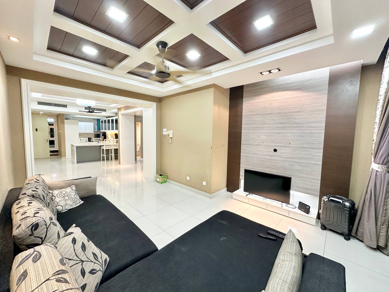 Full Photo 8838 of Park Tower (Public), Solaris Dutamas, Kuala Lumpur