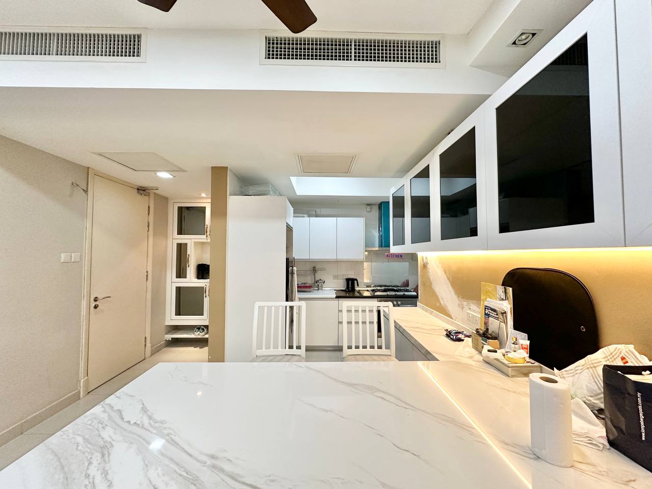 Full Photo 8840 of Park Tower (Public), Solaris Dutamas, Kuala Lumpur