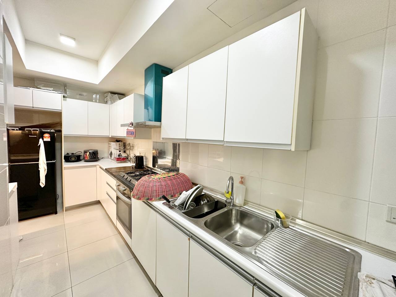 Full Photo 8842 of Park Tower (Public), Solaris Dutamas, Kuala Lumpur