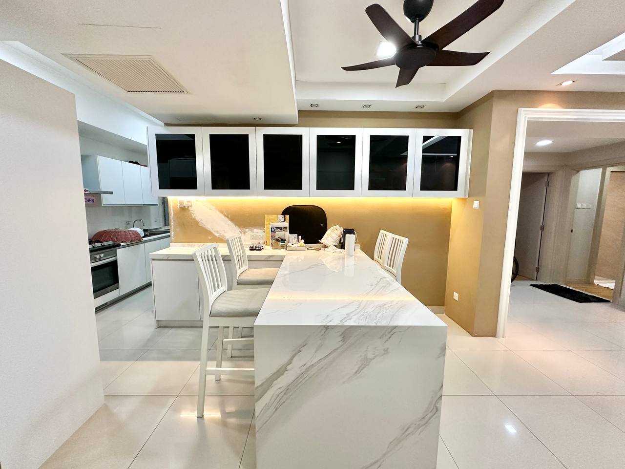 Full Photo 8844 of Park Tower (Public), Solaris Dutamas, Kuala Lumpur