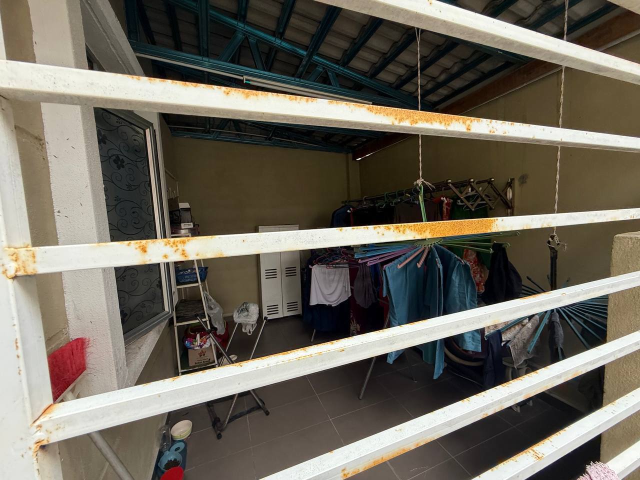 Full Photo 4902 of Double Storey Semi-D Cluster Az-Zaharah at Puncak Alam, Leasehold (until 2095), Bumi Lot, Jalan Mokhtar Dahari, Puncak Alam