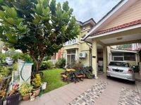Photo 4898 of Double Storey Semi-D Cluster Az-Zaharah at Puncak Alam, Leasehold (until 2095), Bumi Lot, Jalan Mokhtar Dahari, Puncak Alam