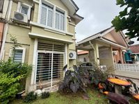 Photo 4899 of Double Storey Semi-D Cluster Az-Zaharah at Puncak Alam, Leasehold (until 2095), Bumi Lot, Jalan Mokhtar Dahari, Puncak Alam