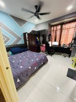 Photo 4909 of Double Storey Semi-D Cluster Az-Zaharah at Puncak Alam, Leasehold (until 2095), Bumi Lot, Jalan Mokhtar Dahari, Puncak Alam
