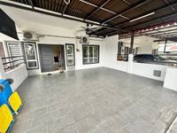 Photo 5613 of Single Storey Terrace Intermediate at Telok Panglima Garang, Leasehold (until 2074), Malay Reserve, Bumi Lot