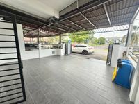 Photo 5614 of Single Storey Terrace Intermediate at Telok Panglima Garang, Leasehold (until 2074), Malay Reserve, Bumi Lot