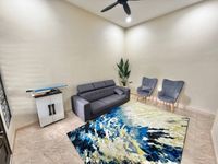 Photo 5615 of Single Storey Terrace Intermediate at Telok Panglima Garang, Leasehold (until 2074), Malay Reserve, Bumi Lot