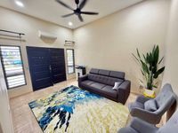 Photo 5616 of Single Storey Terrace Intermediate at Telok Panglima Garang, Leasehold (until 2074), Malay Reserve, Bumi Lot