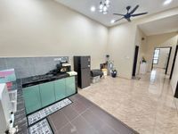 Photo 5624 of Single Storey Terrace Intermediate at Telok Panglima Garang, Leasehold (until 2074), Malay Reserve, Bumi Lot