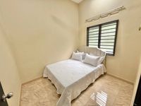 Photo 5625 of Single Storey Terrace Intermediate at Telok Panglima Garang, Leasehold (until 2074), Malay Reserve, Bumi Lot