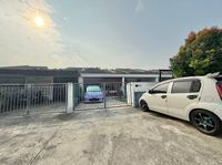 Photo 5695 of SINGLE STOREY INTERMEDIATE TERRACE at JALAN BELIMBING, MERU KLANG