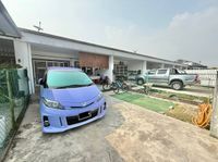 Photo 5696 of SINGLE STOREY INTERMEDIATE TERRACE at JALAN BELIMBING, MERU KLANG