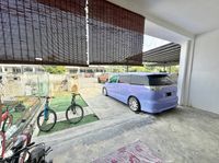 Photo 5697 of SINGLE STOREY INTERMEDIATE TERRACE at JALAN BELIMBING, MERU KLANG