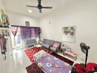 Photo 5699 of SINGLE STOREY INTERMEDIATE TERRACE at JALAN BELIMBING, MERU KLANG