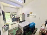 Photo 5700 of SINGLE STOREY INTERMEDIATE TERRACE at JALAN BELIMBING, MERU KLANG